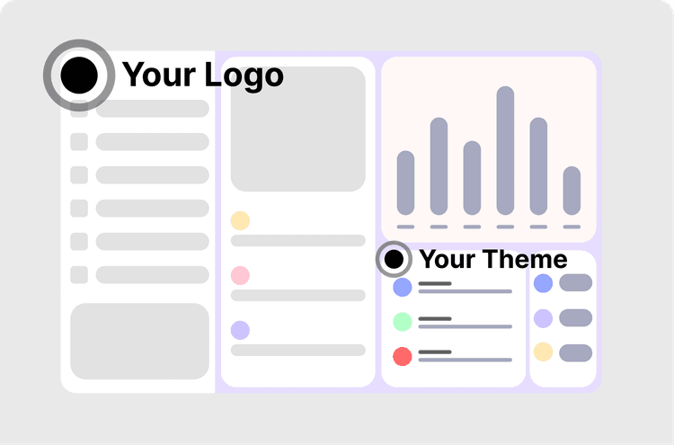 20+ Integrations to help you disrupt.